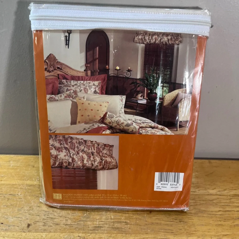Richloom pasha embroidery